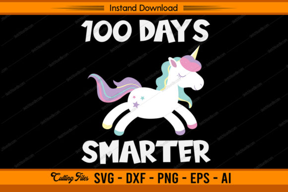 100 Days Smarter Back to School