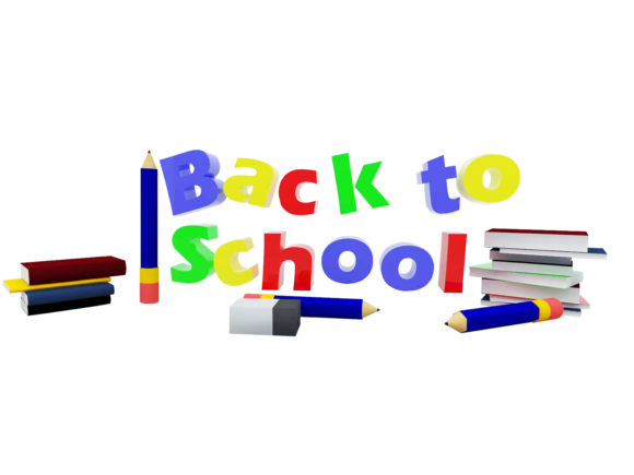 Back to School 2021 Graphics and Icons