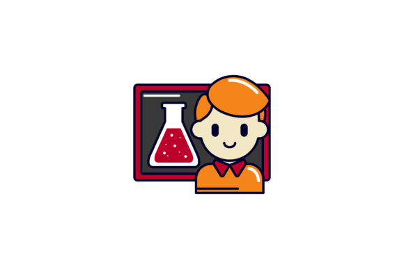 Back to School Icons Design Graphics