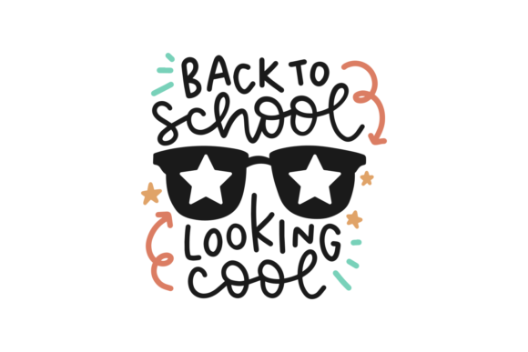 Back to School, Looking Good