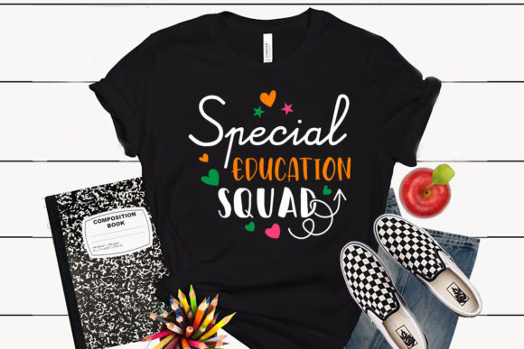 Back to School T Shirt Design Graphics